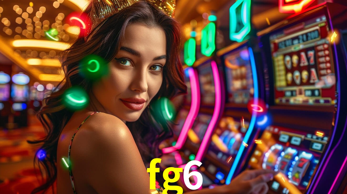 APP oficial da fg6 para mobile